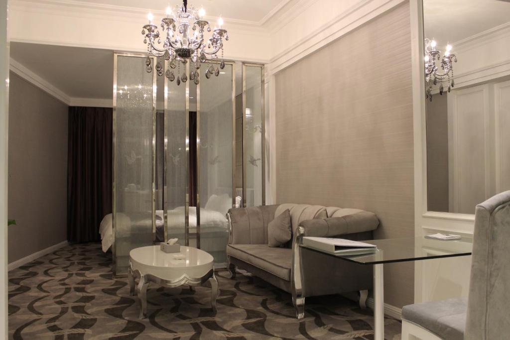 Junfu Hotel Guangzhou Cameră foto