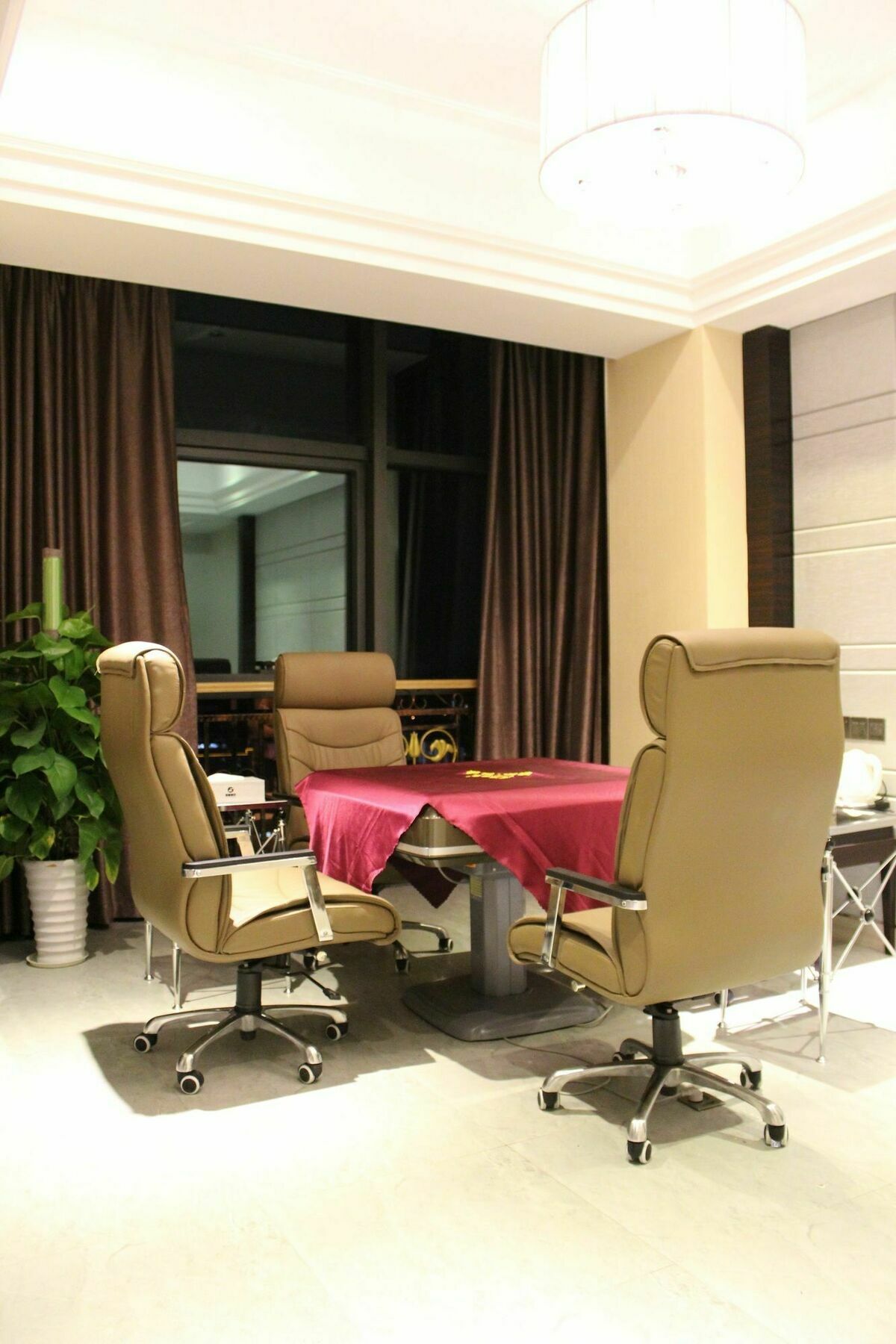 Junfu Hotel Guangzhou Exterior foto